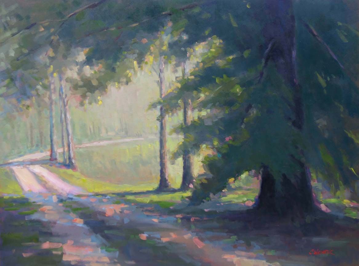 Road to the Light Road to the Light