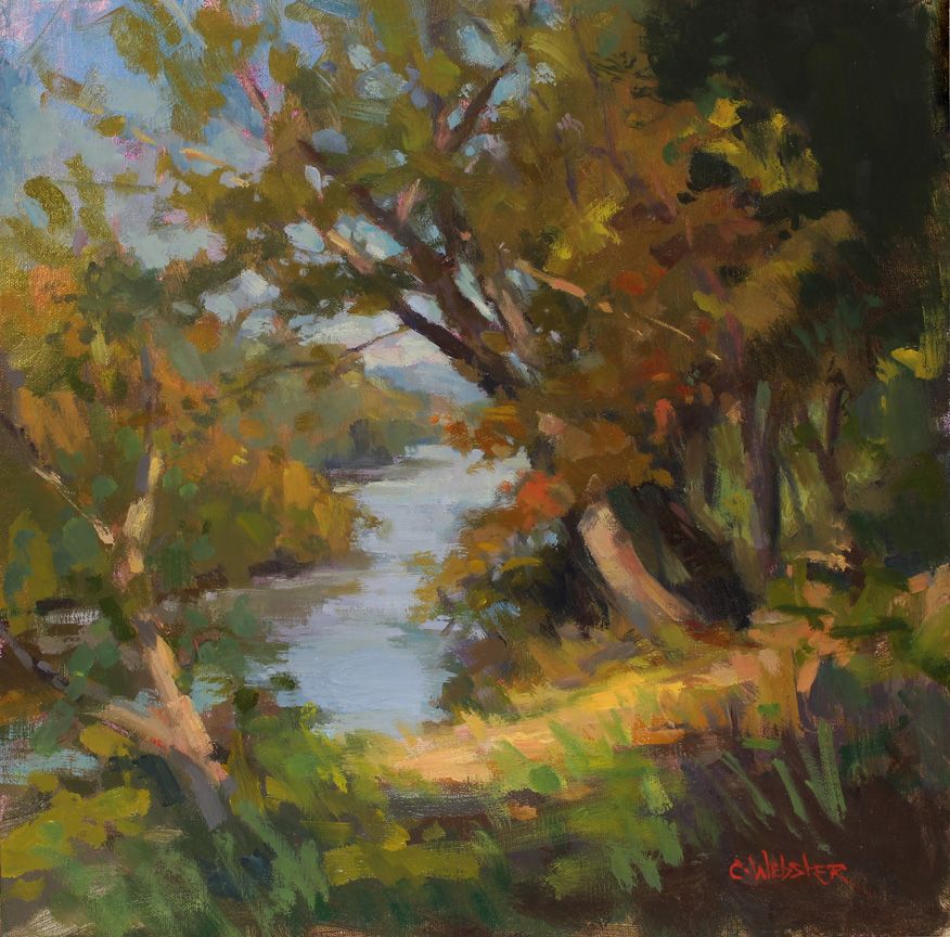 French Broad River-Autumn French Broad River-Autumn