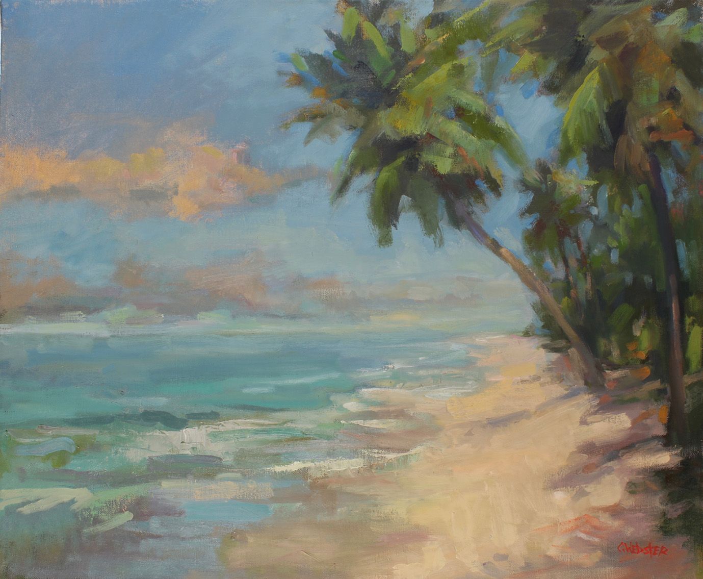 Tropical Beach Tropical Beach